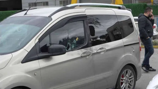 Tuzla'da muhasebeciye kanlı takip: Trafikte kurşun yağdırdılar