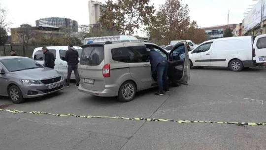 Tuzla'da muhasebeciye kanlı takip: Trafikte kurşun yağdırdılar