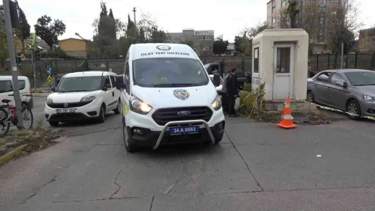 Tuzla'da muhasebeciye kanlı takip: Trafikte kurşun yağdırdılar