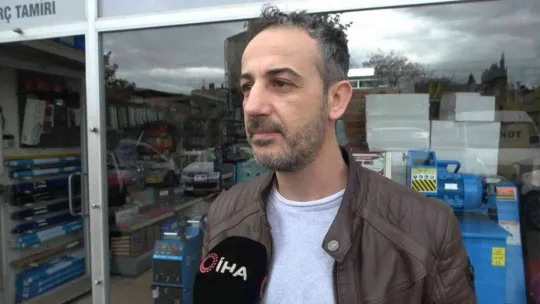 Tuzla'da muhasebeciye kanlı takip: Trafikte kurşun yağdırdılar