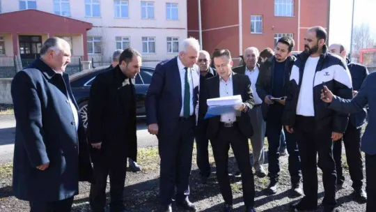 Tuzla'dan Ağrı'ya kardeşlik köprüsü