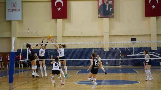 TVF Kadınlar 2. Lig