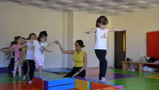 Ücretsiz kış spor okulları kayıtları başladı