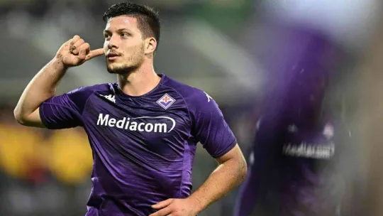 UEFA Avrupa Konferans Ligi: Fiorentina: 2 - Başakşehir: 1 (Maç sonucu)