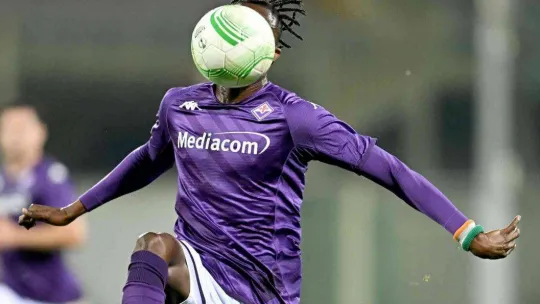 UEFA Avrupa Konferans Ligi: Fiorentina: 2 - Başakşehir: 1 (Maç sonucu)