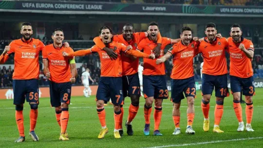 UEFA Avrupa Konferans Ligi: Medipol Başakşehir: 3 - Hearts: 1 (Maç sonucu)