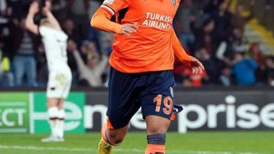 UEFA Avrupa Konferans Ligi: Medipol Başakşehir: 3 - Hearts: 1 (Maç sonucu)