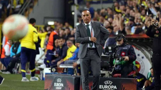 UEFA Avrupa Ligi: Fenerbahçe: 0 - AEK Larnaca: 0 (Maç devam ediyor)