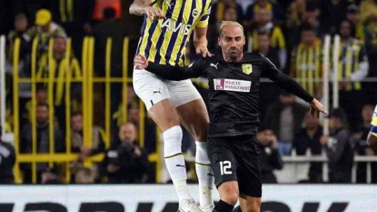 UEFA Avrupa Ligi: Fenerbahçe: 0 - AEK Larnaca: 0 (Maç devam ediyor)