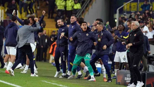 UEFA Avrupa Ligi: Fenerbahçe: 3 - Rennes: 3 (Maç sonucu)