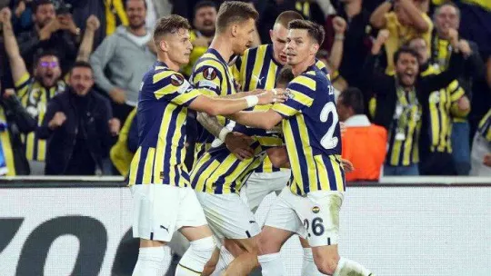 UEFA Avrupa Ligi: Fenerbahçe: 3 - Rennes: 3 (Maç sonucu)
