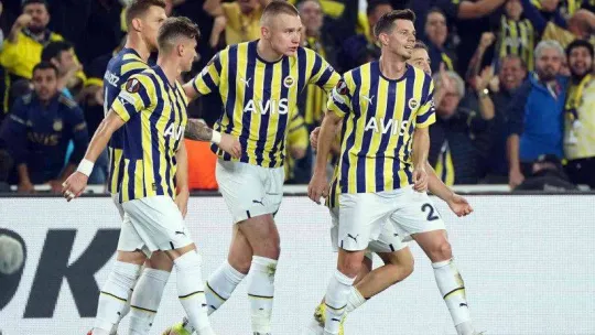UEFA Avrupa Ligi: Fenerbahçe: 3 - Rennes: 3 (Maç sonucu)