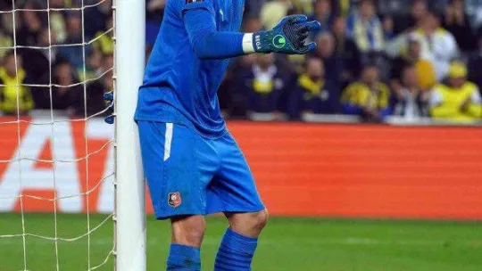 UEFA Avrupa Ligi: Fenerbahçe: 3 - Rennes: 3 (Maç sonucu)