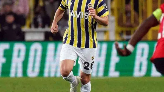 UEFA Avrupa Ligi: Fenerbahçe: 3 - Rennes: 3 (Maç sonucu)