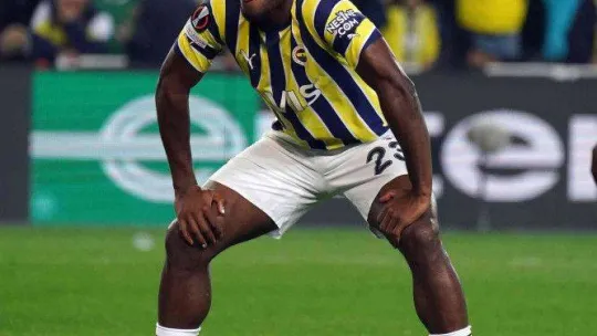 UEFA Avrupa Ligi: Fenerbahçe: 3 - Rennes: 3 (Maç sonucu)