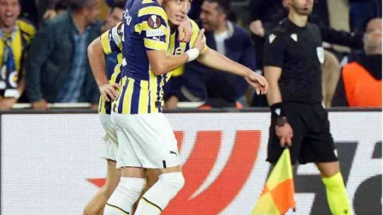UEFA Avrupa Ligi: Fenerbahçe: 3 - Rennes: 3 (Maç sonucu)