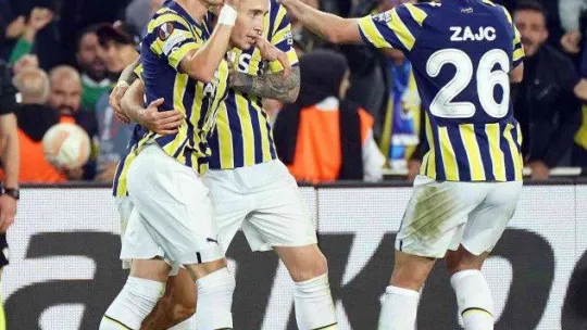 UEFA Avrupa Ligi: Fenerbahçe: 3 - Rennes: 3 (Maç sonucu)