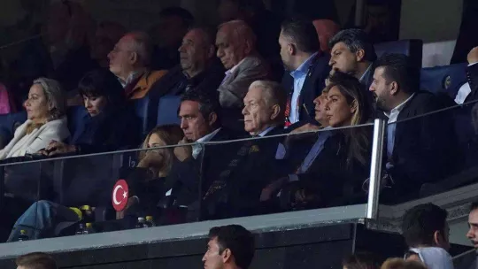 UEFA Avrupa Ligi: Fenerbahçe: 3 - Rennes: 3 (Maç sonucu)