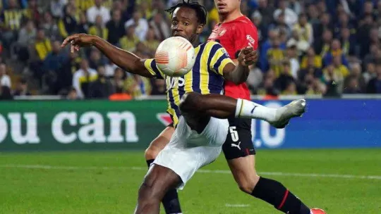 UEFA Avrupa Ligi: Fenerbahçe: 3 - Rennes: 3 (Maç sonucu)