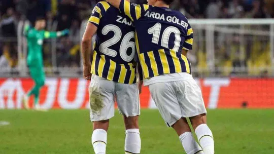 UEFA Avrupa Ligi: Fenerbahçe: 3 - Rennes: 3 (Maç sonucu)