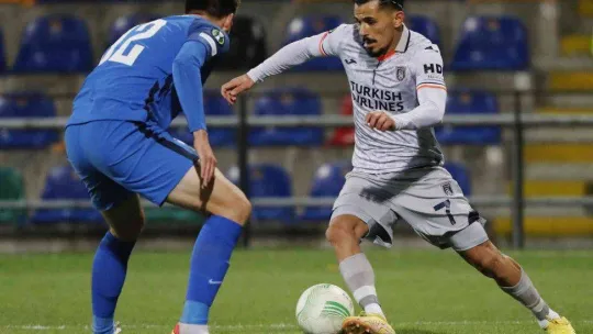 UEFA Konferans Ligi: Rigas FS: 0 - Başakşehir: 0 (Maç sonucu)