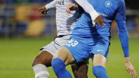 UEFA Konferans Ligi: Rigas FS: 0 - Başakşehir: 0 (Maç sonucu)