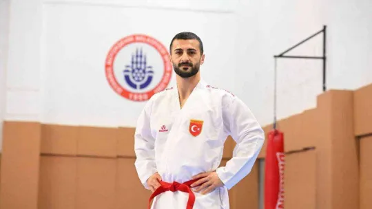 Uğur Aktaş: '2024 Paris'te karate olsaydı belki de şampiyon olabilecektim'