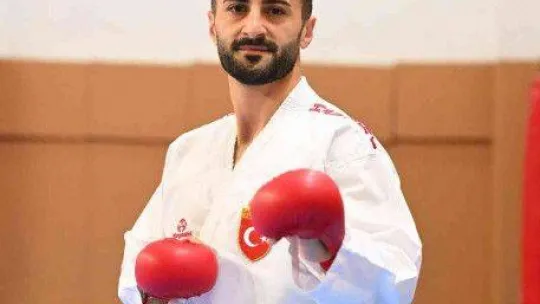 Uğur Aktaş: '2024 Paris'te karate olsaydı belki de şampiyon olabilecektim'