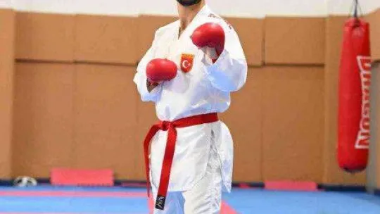 Uğur Aktaş: '2024 Paris'te karate olsaydı belki de şampiyon olabilecektim'