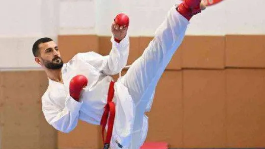 Uğur Aktaş: '2024 Paris'te karate olsaydı belki de şampiyon olabilecektim'