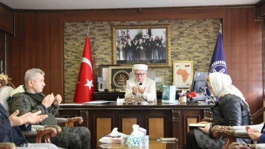 Ukraynalı Viktoriia Çanakkale'de Müslüman oldu