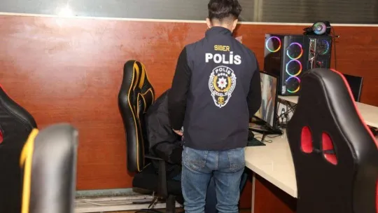 Ülke geneli 'yasa dışı bahis' ve 'kumar, tombala, oyun makineleri' uygulaması: 37 gözaltı