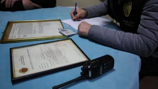 Ülke geneli 'yasa dışı bahis' ve 'kumar, tombala, oyun makineleri' uygulaması: 37 gözaltı