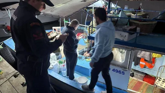 Ülke geneli 'yasa dışı bahis' ve 'kumar, tombala, oyun makineleri' uygulaması: 37 gözaltı