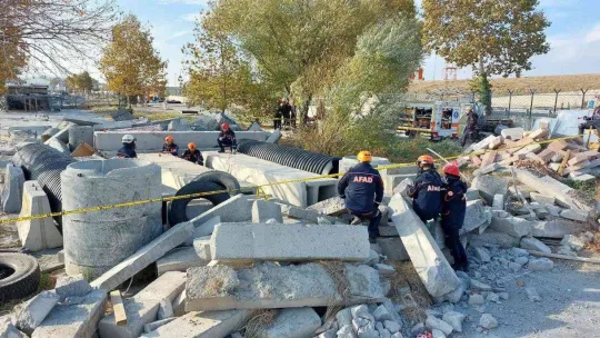 Ülke genelinde yapılacak olan  'çök-kapan-tutun' tatbikatının hazırlıkları sürüyor