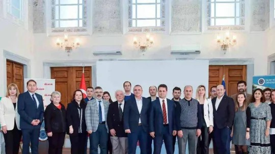 Ülker ve Yıldız Teknik Üniversitesi Ar-Ge iş birliği anlaşması imzaladı