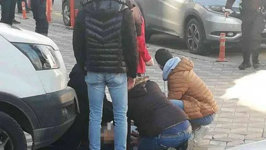 Ülkü Ocakları eski Genel Başkanı Ateş silahlı saldırı sonucu hayatını kaybetti