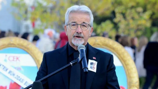 Ulu Önder Nilüfer'de özlem ve sevgiyle anıldı