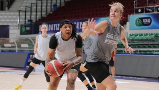 Uludağ Basketbol Kulübü, Bursalı basketbolseverleri salona davet etti