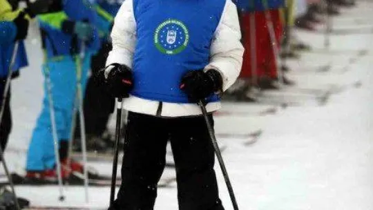 Uludağ'da kayak heyecanı başladı