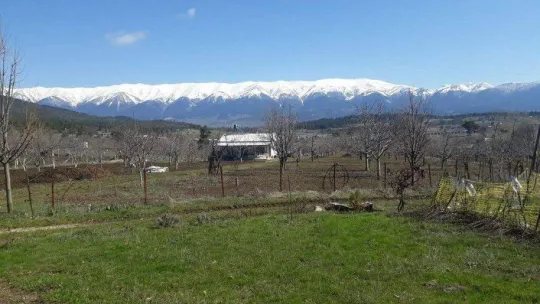 Uludağ'ın farklı yüzü