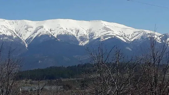 Uludağ'ın farklı yüzü