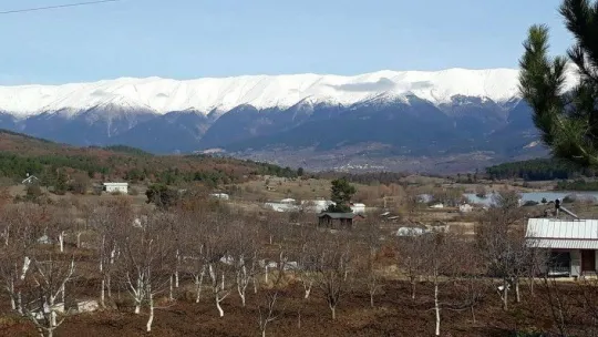 Uludağ'ın farklı yüzü