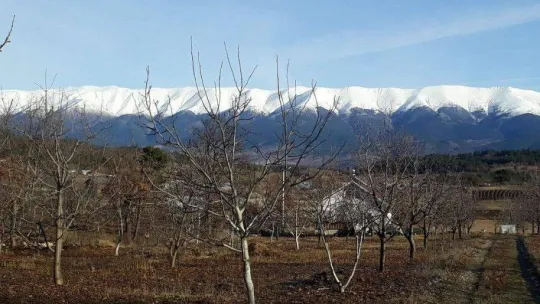 Uludağ'ın farklı yüzü