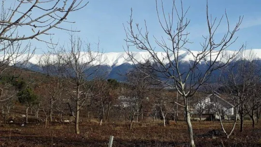 Uludağ'ın farklı yüzü