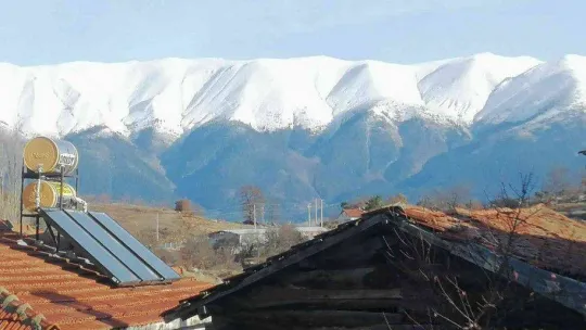 Uludağ'ın farklı yüzü