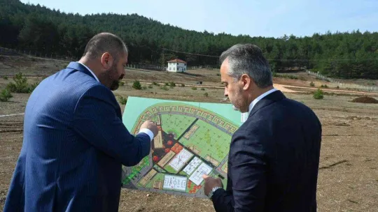 Uludağ'ın saklı yüzü gençlere açılıyor