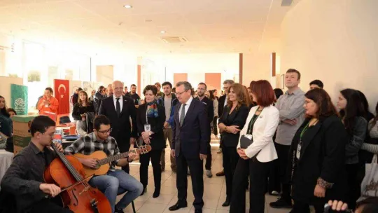 Uludağ Üniversitesi'nde 'Atığın Modası Geçti'