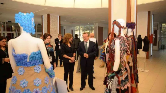 Uludağ Üniversitesi'nde 'Atığın Modası Geçti'