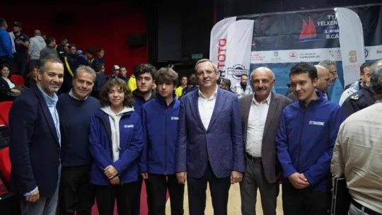 Uluslar arası Yelken Ligi ILCA 1. Ayak Yarışları ve milli takım seçmeleri sona erdi